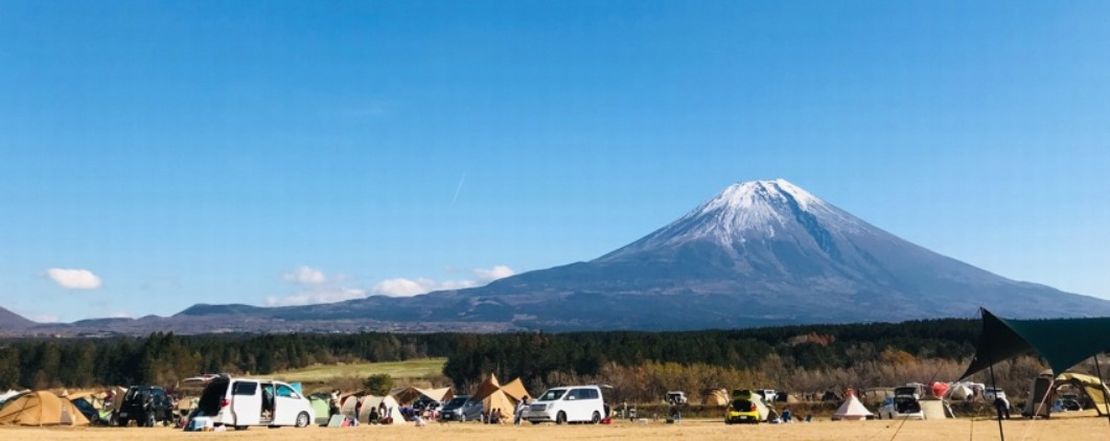 静岡県のレンタルキャンピングカーステーション「CAMPING CAR RENTAL EXE」